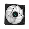 DeepCool LS720 SE procesorový all-in-one kvapalinový chladič 12 cm, čierny, 1 ks