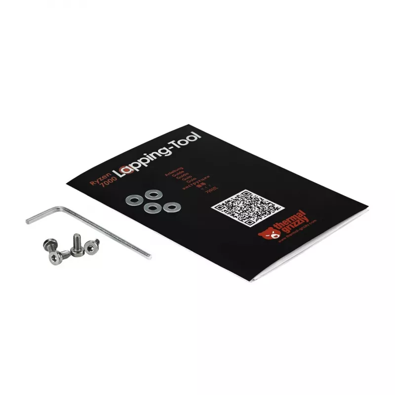 Kühlsystem Thermal Grizzly TG-LT-AR7000 Acrylic transparentný socket AM5