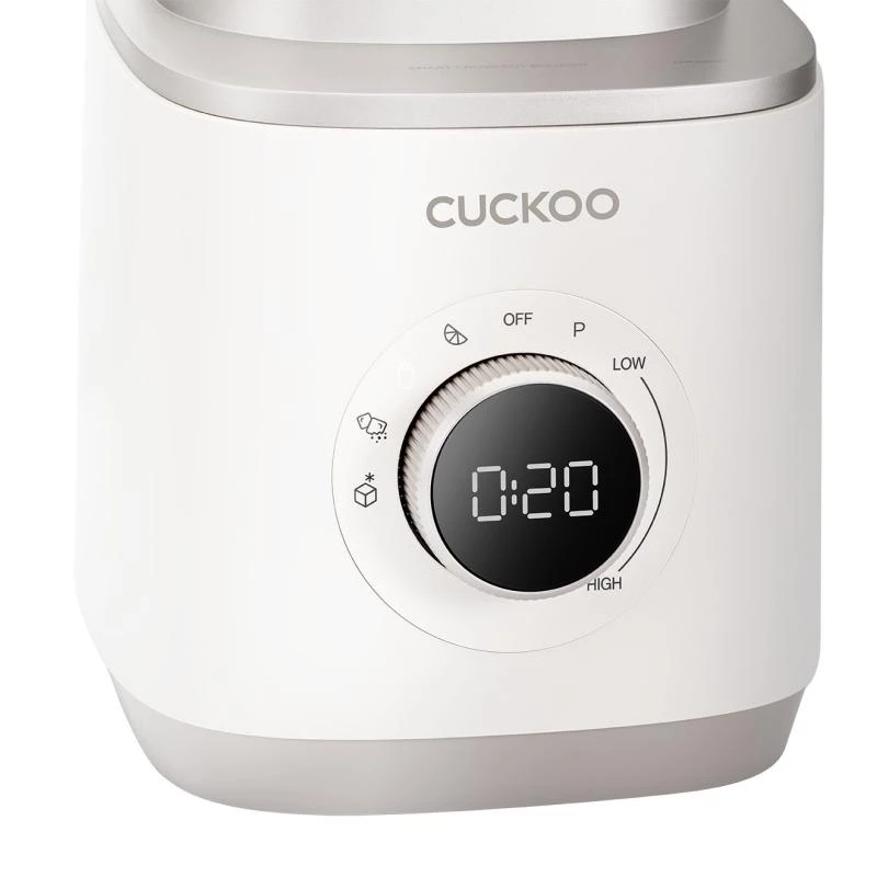 Mixér Cuckoo CFM-G200C 2000W Cross-Cut — stolový mixér s motorom 2000 W