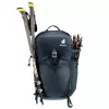 Batoh DEUTER Trail 25 – turistický denný batoh 25L, čierno-bridlicová