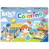 Bluey Colorino, vzdelávacia hra
