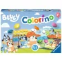 Bluey Colorino, vzdelávacia hra