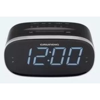 Grundig Sonoclock3100 digitálny budík čierny