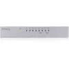 Zyxel GS-108B V3 unmanaged L2+ Gigabit Ethernet (10/100/1000) strieborný