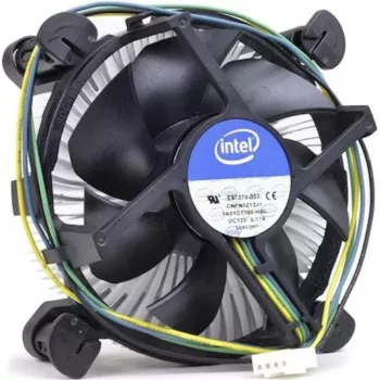 Intel E97378-001 čierna