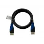 HDMI kábel SAVIO CL-48 2 m, HDMI 1.4, 4K (4096x2160), ARC, Ethernet, pozlátené kontakty