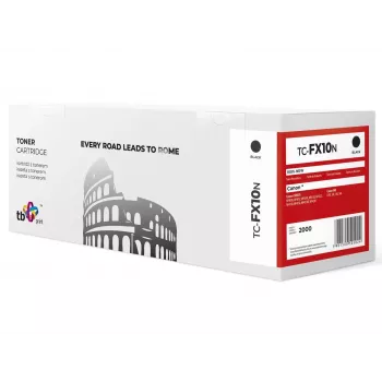 Toner TB Canon FX10 – kompatibilný čierny (TC-FX10N... Toner