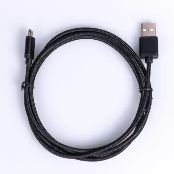 TB Micro USB - USB 1,5 m kábel čierny (AKTBXKU2SBA150B)