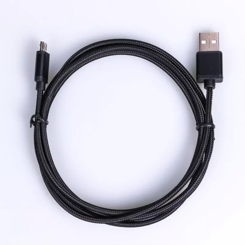 TB Micro USB - USB 1,5 m kábel čierny (AKTBXKU2SBA150B)