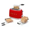 Smeg 50's Style hriankovač TSF01RDEU červený