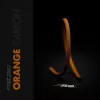 MDPC-X Sleeve Medium - oranžová-carbon, 1m