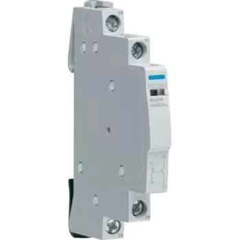 Hager ESC080 – sivá – 6 A – 1/6 mm² – -10 – 50 °C – 230 V