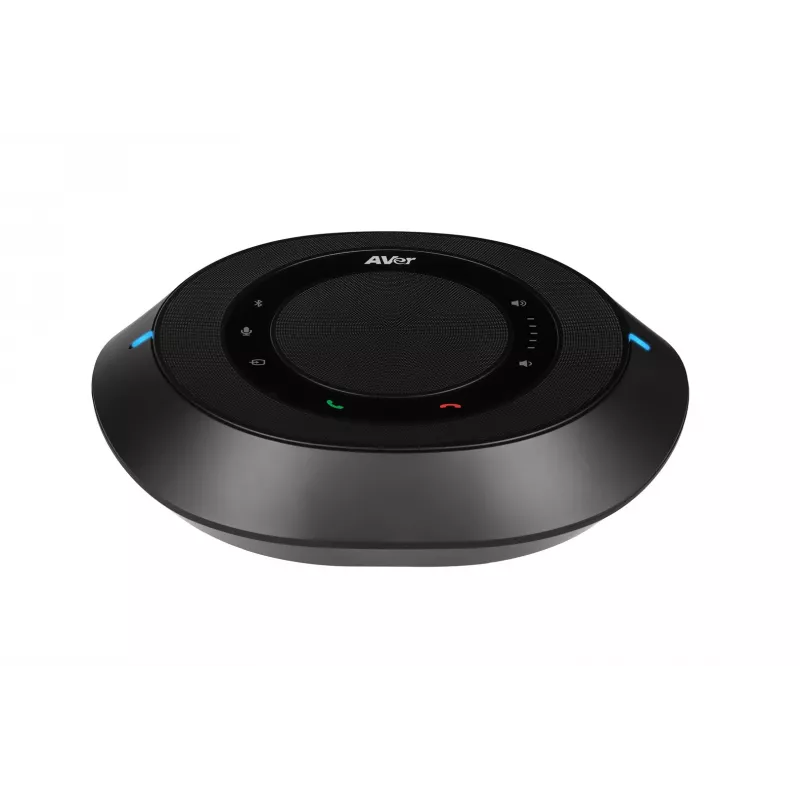 AVer FONE540 reproduktorový telefón PC USB/Bluetooth čierny