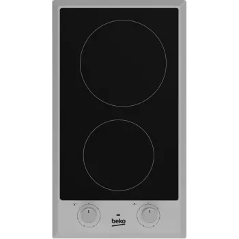 Beko HDCC32200X varná doska vstavaná indukčná varná doska 2 zóny