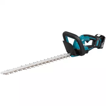 Makita DUH506RF akumulátorové nožnice na živý plot dvojitý nôž 2,9 kg