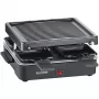 Severin Mini Raclette Gril 4 malé nepriľnavé panvičky 600 W