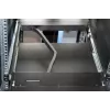 KVM konzola Digitus 19 palcov LCD 8-port VGA US klávesnica
