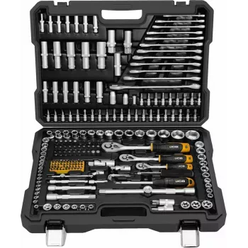 SADA MOMENTOVÉHO NÁRADIA JCB 216PCS