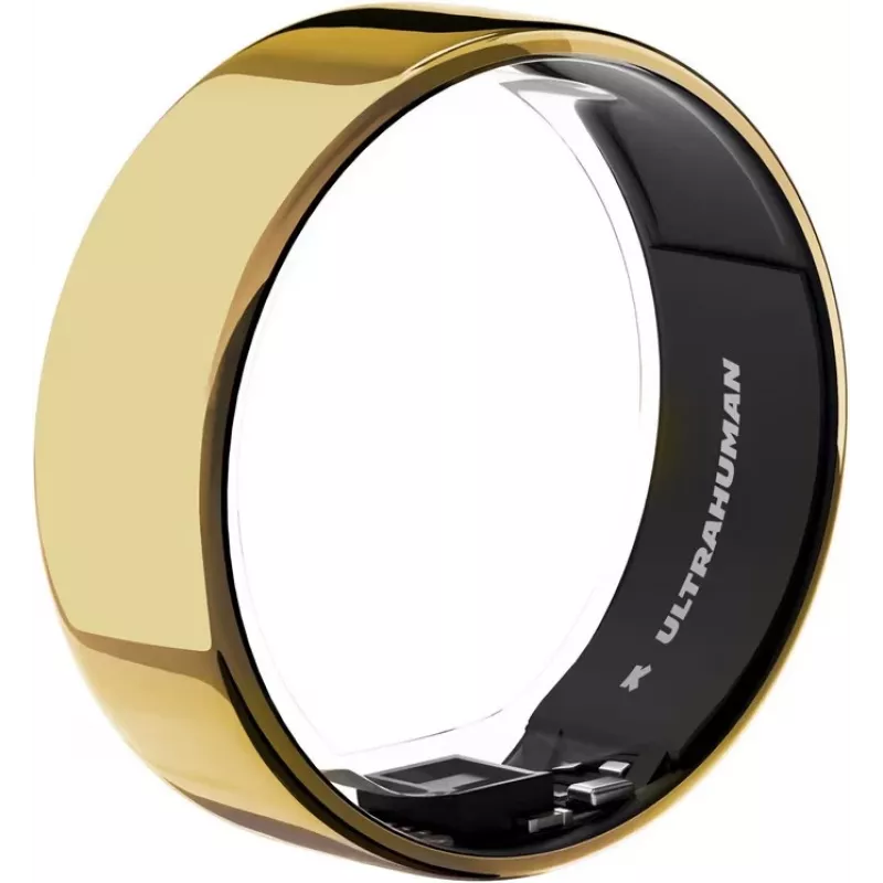 Ultrahuman Ring Air Air Gold veľkosť 7