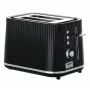 Hriankovač Tefal Loft 2S TT761838 — 2 plátky, 7 stupňov zhnednutia, rozmrazovanie/zohrievanie, vyberateľná miska na omrvinky, čierny