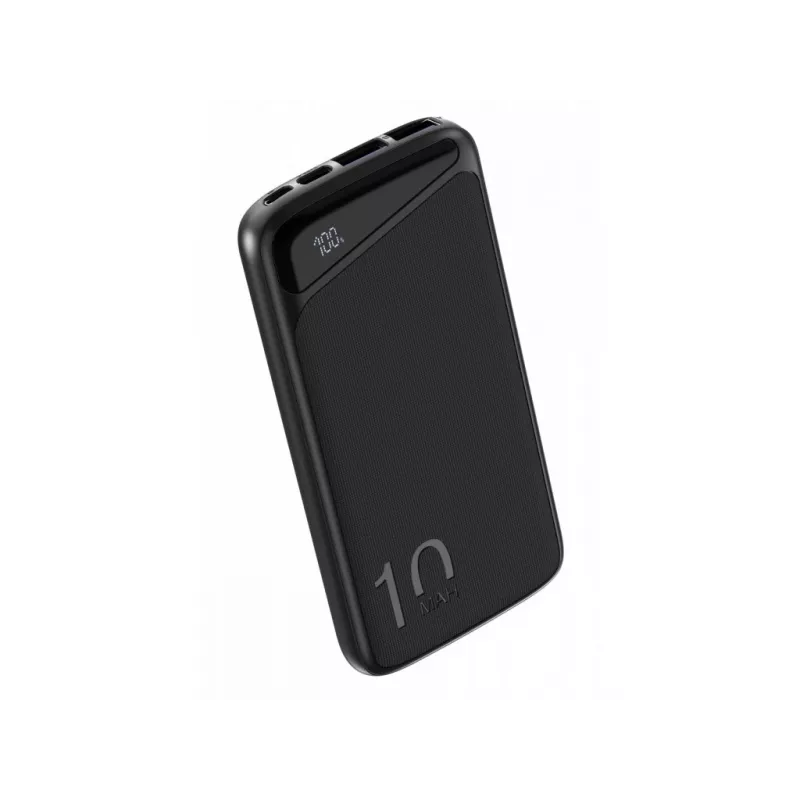 Prenosná powerbank Navitel PWR10 MX čierna 10000 mAh