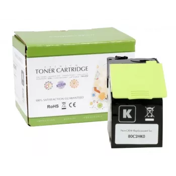 Kompatibilná Static-Control Lexmark 802HK, čierna, vysoký výnos, 4000 str. (80C2HC0)