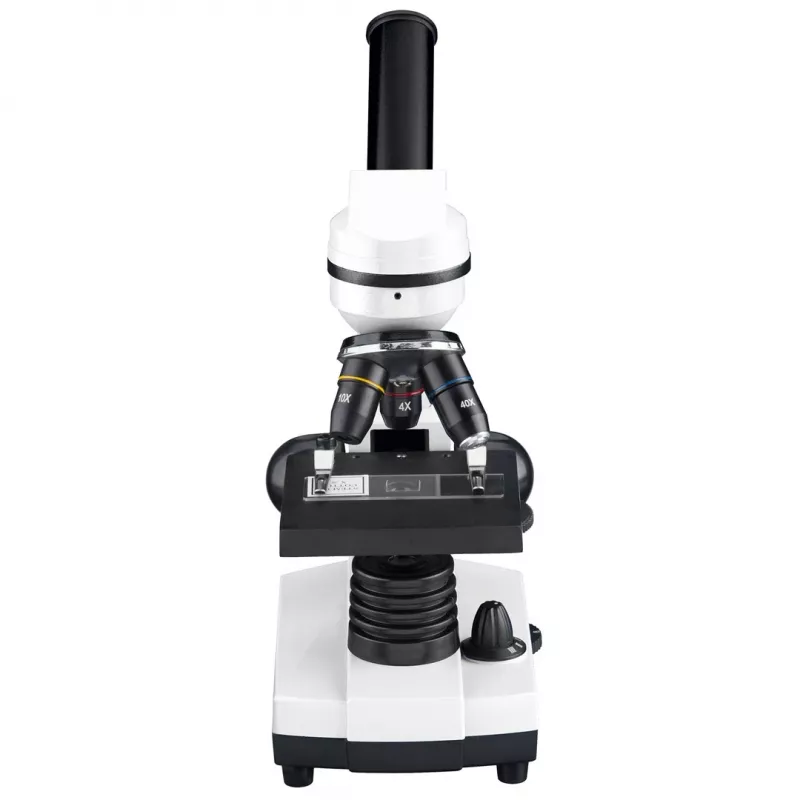 Optický mikroskop Bresser JUNIOR Biolux SEL 1600x 40x až 1600x