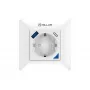 Inteligentná WiFi nástenná zásuvka Tellur TLL331531 – 3600 W 16 A, WiFi diaľkové ovládanie