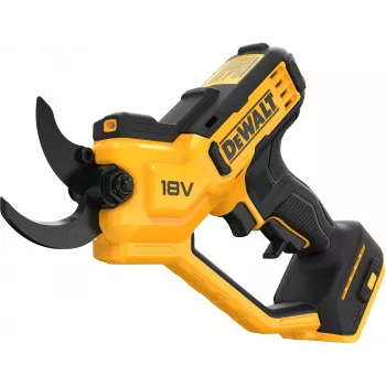 Nožnice na konáre DeWALT DCMPP568N-XJ akumulátorové záhradné nožnice, max. priemer rezu 3,8 cm, LED svetlo, 1,34 kg