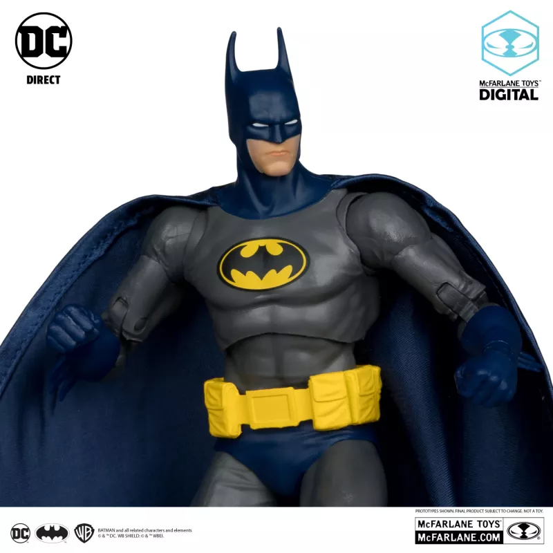 MCFARLANE Toys 17386, zberateľská akčná figúrka, komiksy