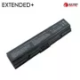 Batéria do notebooku, Extra Digital Extended +, TOSHIBA PA3533U-1BRS, 8800mAh