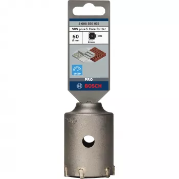 Sada korunkových vrtákov Bosch SDS plus-9 2608550075 5 kusov
