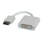 ROLINE DisplayPort na DVI adaptér, DP konektor samec – DVI konektor samica (12.03.3133)