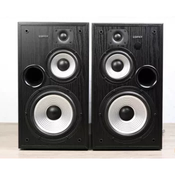 Reproduktor Edifier R2750DB 136 W — 2.0 stereo, Bluetooth, Cinch, optický, čierny, 17,44 kg