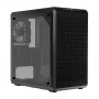 PC skriňa Cooler Master MasterBox Q300L Midi Tower čierna
