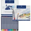 Pastelky Faber-Castell Goldfaber Aqua 24 ks