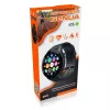 Smartwatch MEDIA-TECH MT870 — 1,3 palca (3,3 cm) IPS dotykový displej, 51 mm puzdro, Bluetooth, čierna