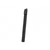 RACK POWER STRIP 19 ARMAC MULTI M12/10A 3M 12X 230V PL vertikálna montáž čierna