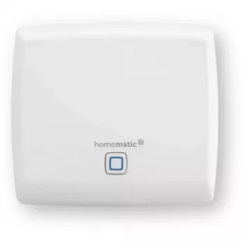 Smart Home štartovacia sada kúrenie HomeMatic HmIP-HAP s 3x termostatmi radiátora