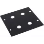 Omnitronic modul 2HE 4x konektor samica jack 88x88mm panelový modul