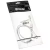 Kolink PGW-AC-KOL-160 rozdeľovací kábel PWM pre ventilátory 1 na 3, 35 cm, opletený, biely