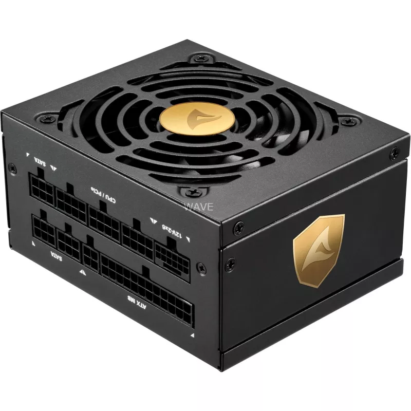 Sharkoon Rebel P20 SFX napájací zdroj 850 W 24-pin ATX čierny