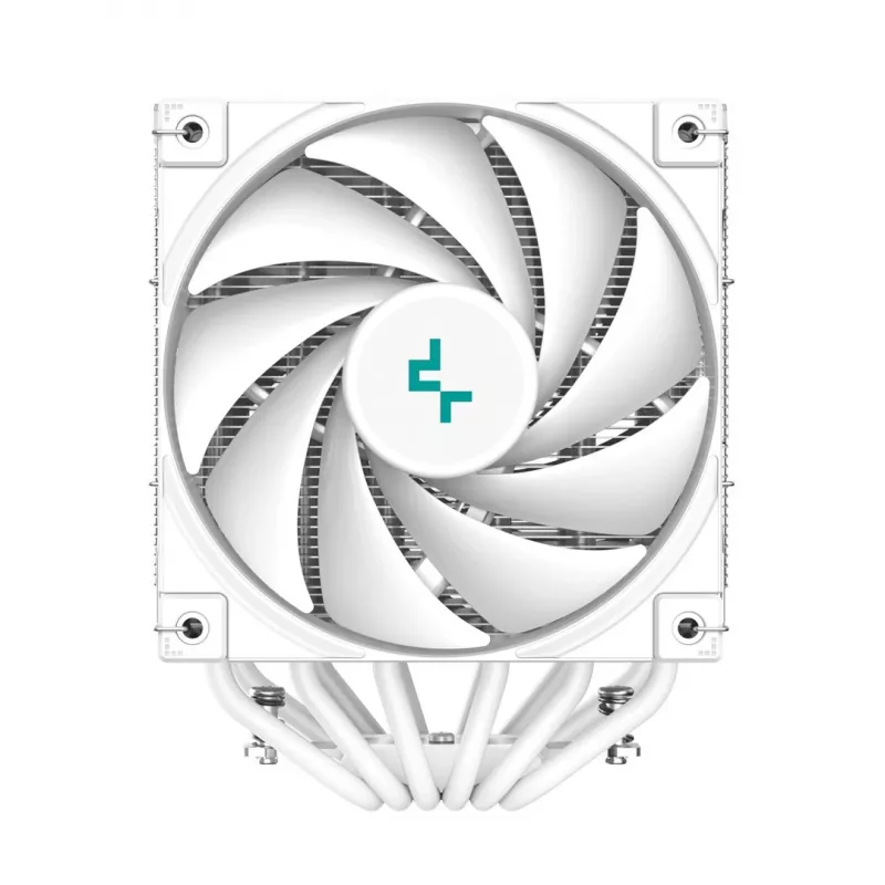 DeepCool AK620 Digital WH vzduchový chladič procesora 12 cm biely 1 kus