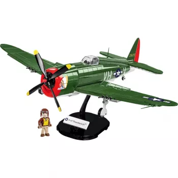 P-47 Thunderbolt, stavebnica