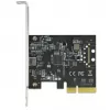 DeLOCK - USB adaptér - PCIe 3.0 x4 Low-Profile - USB 3.2 Gen 2x2 x 1 (89036)