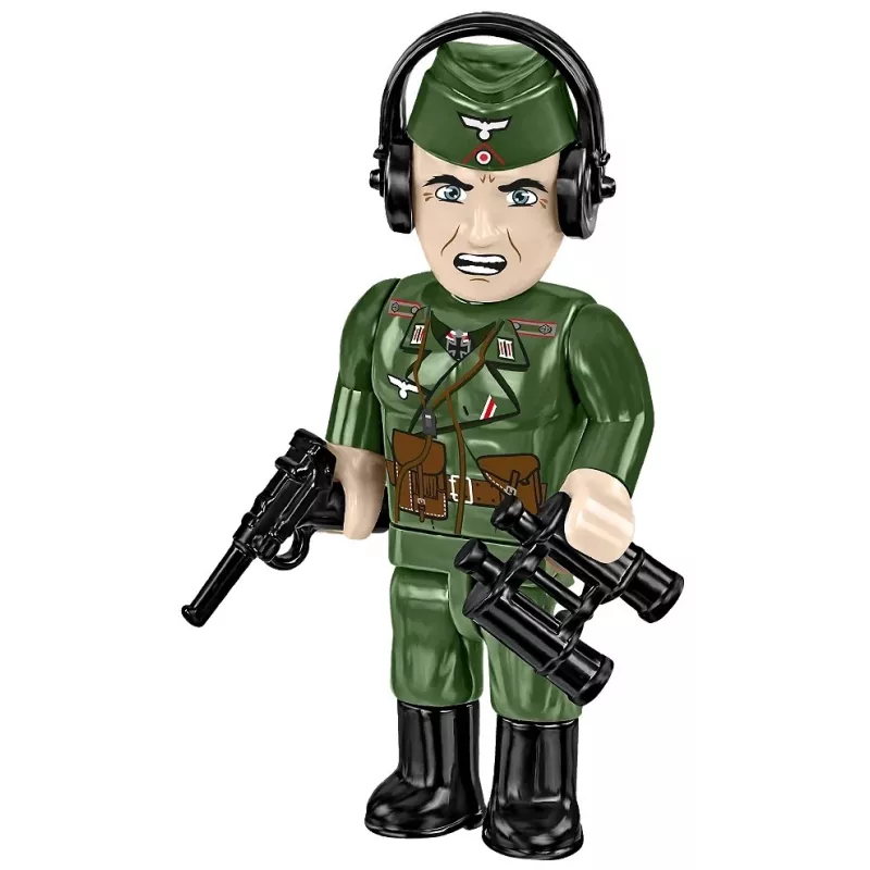 Stavebnica Cobi Panzerhaubitze Hummel 1118 dielov modelová stavebnica