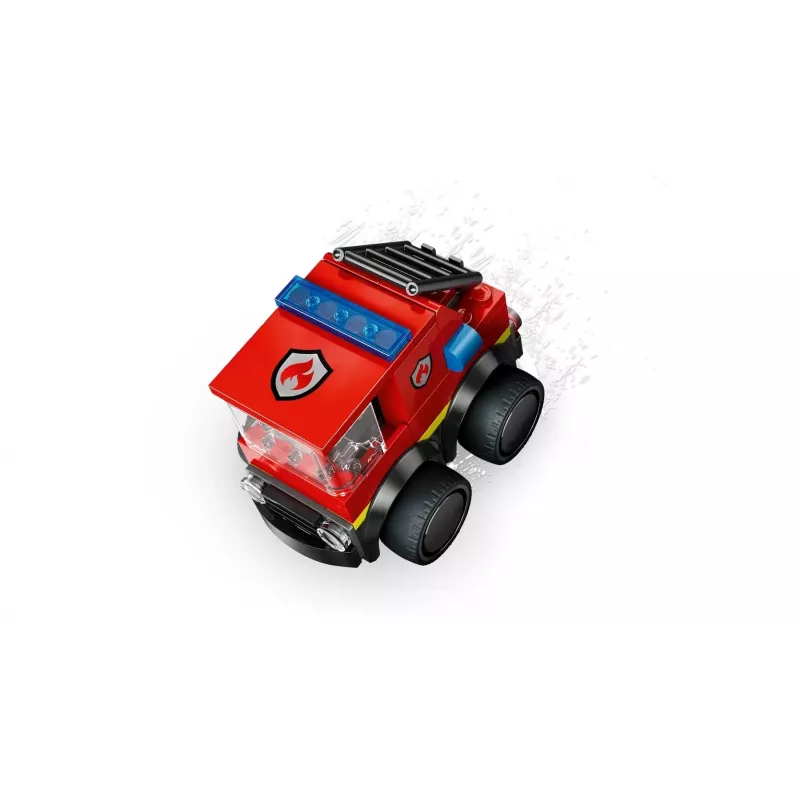 LEGO CITY 60482 Rides - Hasičské auto