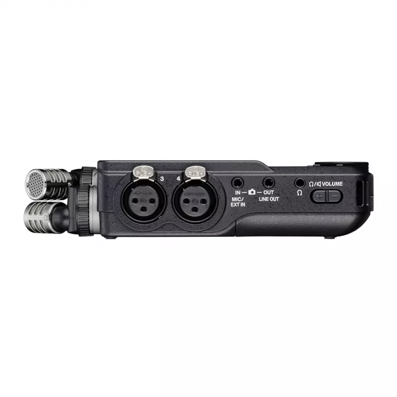 Tascam Portacapture X6 - prenosný vysokorozlišovací viacstopový rekordér