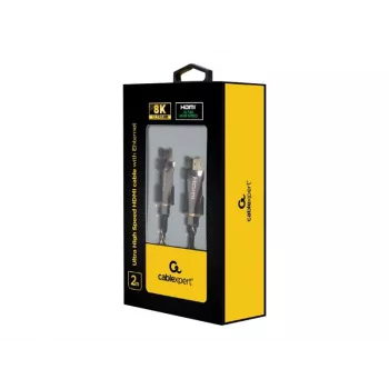 HDMI Ultra High Speed kábel 8K Ethernet 2M