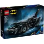 LEGO stavebnica DC Super Heroes Batman Forever Batmobil 76304 — 909 dielov, 1 minifigúrka, odporúčaný vek 12+